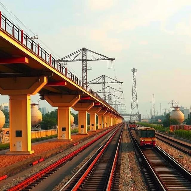 How Large-Scale Infrastructure Projects Boost Development Economics