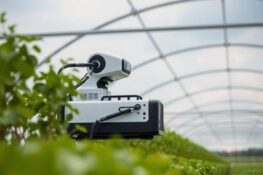 How Robotic Farming Machines Help Food Production Operators