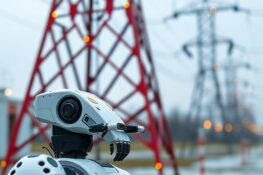 How Robotics Drive National Grid and Economic Management