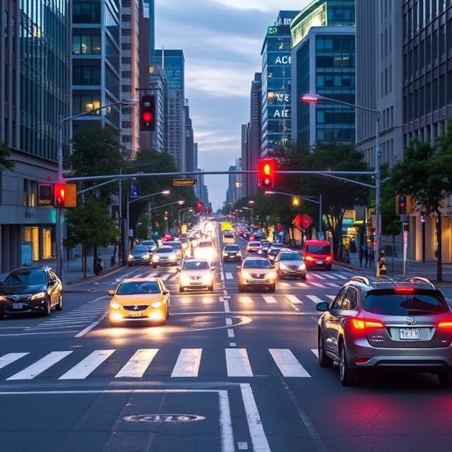 How Smart Cities Technology Aids Traffic Management Plans