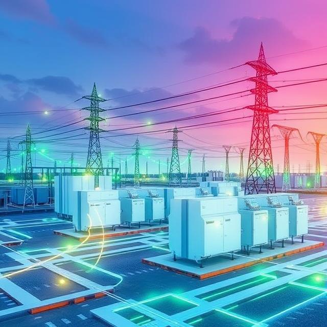 How Smart Grids Software Powers Energy Distribution Terminal Blocks