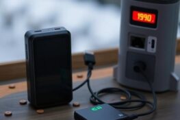 How To Choose a Portable Charger For Steam Deck Or Gas Station