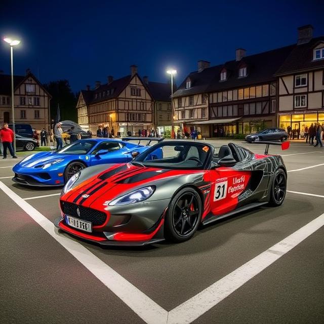 How Traditional German Sports Are Gamified Like Sports Cars