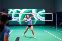 How VR Volleyball and Golf Training Are Changing Sports