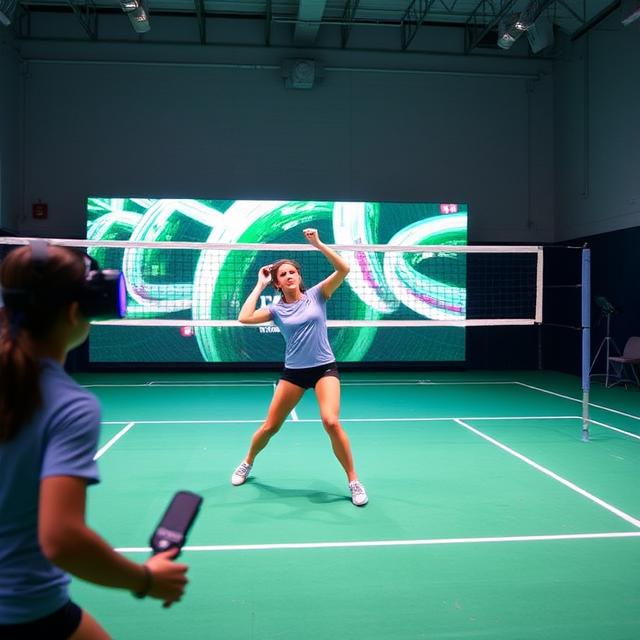 How VR Volleyball and Golf Training Are Changing Sports