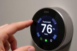 How to Choose Smart Thermostats for Gas or High Voltage Use