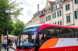 How to Plan a Trip in Europe with Limited Public Transport