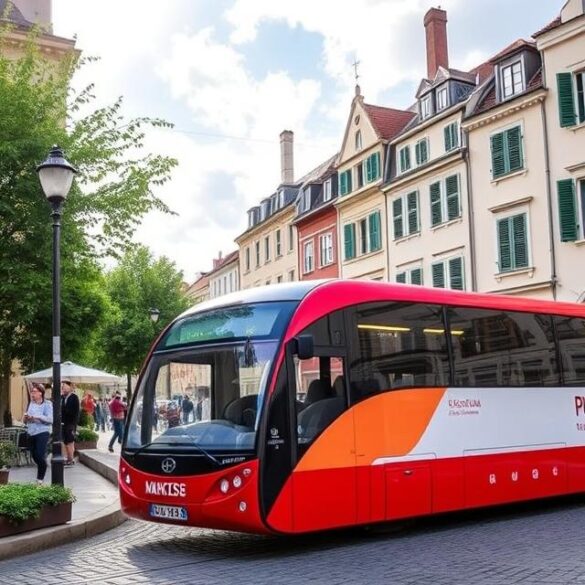 How to Plan a Trip in Europe with Limited Public Transport