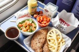 How to Travel with Limited Time Food Items and Healthier Options