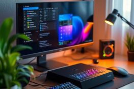 How to Use Gadgets for Home Office Network Setup and Storage Ideas