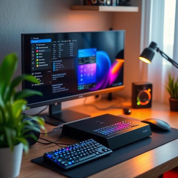 How to Use Gadgets for Home Office Network Setup and Storage Ideas