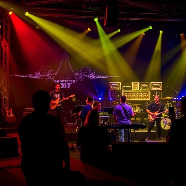 The Best 2025 Destinations for Music Lovers and Night Vacations