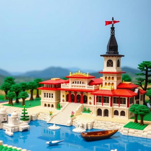 The Best Destinations for Lego Architecture Ideas in 2025
