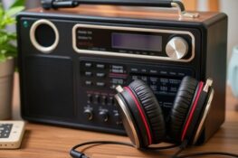 The Best Gadgets for Music Lovers Radios and Headphones