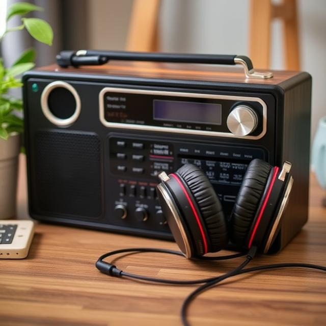 The Best Gadgets for Music Lovers Radios and Headphones