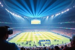 The Effect of VR Arena Stadium Tours and Simulators on Tickets