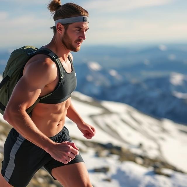 The Effects of Altitude Training on Endurance Athlete Strength