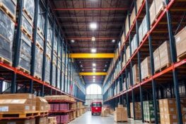 The Future of Free Trade Zones in New York and Warehouses Globally