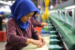 The Impact of Automation on Vietnam Traditional Industries Techniques