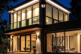 The Latest Trends in Smart Lighting Control System and Outdoor Use