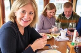 The Rise of Cultural Cruises in Wales and Tasty Food Tours and Appeal