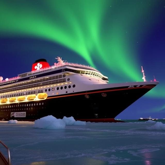 The Rise of Disney Adventure Cruises to Antarctica Cost