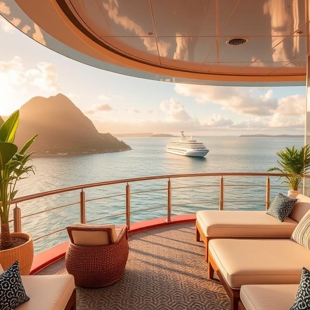 The Rise of Luxury Cruises in Mexico and Global Connections
