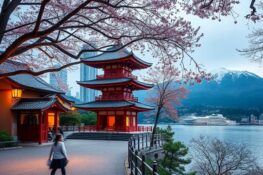 The Rise of Medical Tourism in Japan and Wellness Benefits