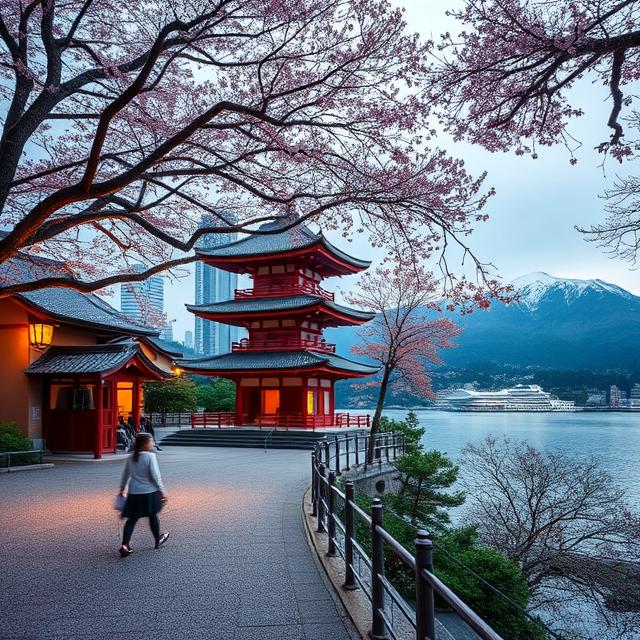 The Rise of Medical Tourism in Japan and Wellness Benefits