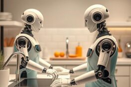 The Rise of Robotic Personal Kitchen and Surgery Assistants
