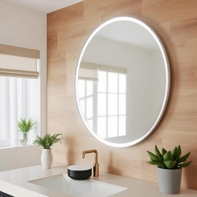 The Rise of Smart Mirrors Kits with Google Home Features