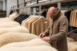 The Rise of Smart Wool Clothing and Clothing Generators