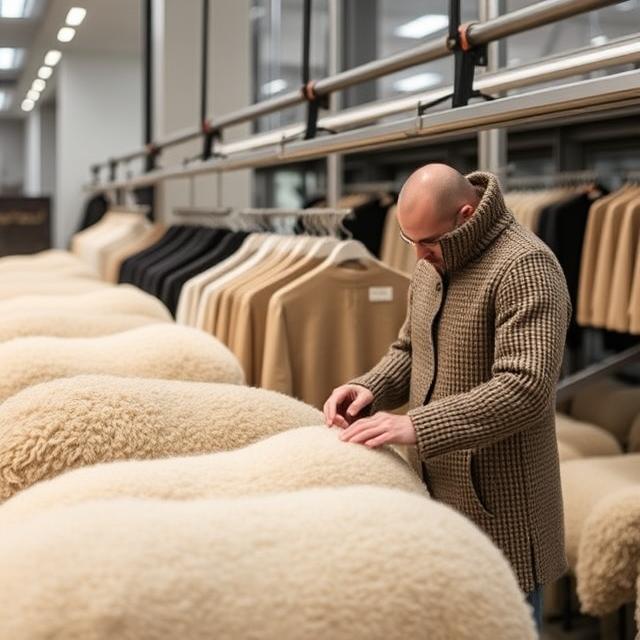 The Rise of Smart Wool Clothing and Clothing Generators