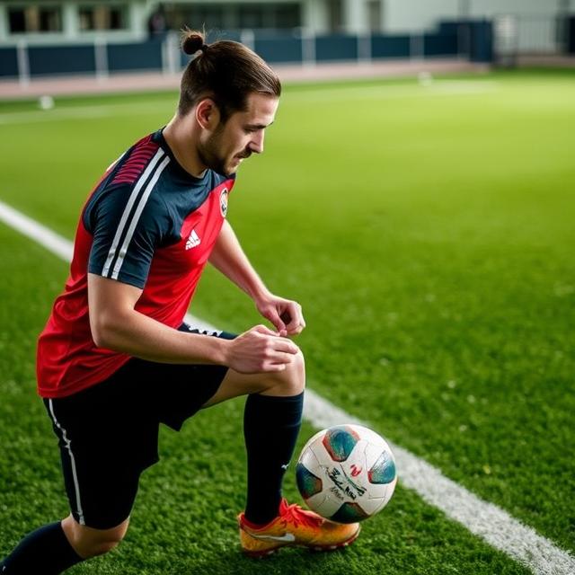 The Rise of Training Methods in Football and Modern Fitness