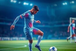 The Role of AI in Preventing Shoulder Injuries in Soccer
