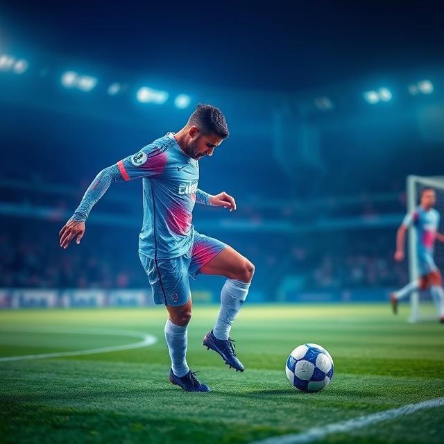 The Role of AI in Preventing Shoulder Injuries in Soccer