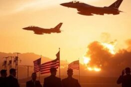 The Role of Historical Events in California and Top Gun Diplomacy