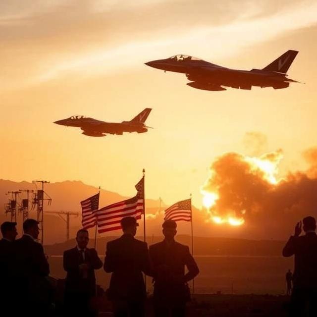 The Role of Historical Events in California and Top Gun Diplomacy