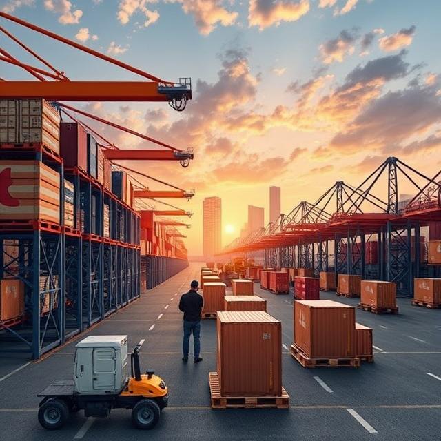 The Role of Malaysia’s Import Tariffs in Global Supply Chain Services