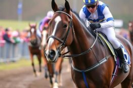 Why Endurance Horse Racing Like Olympics and UK Runs Is Rising