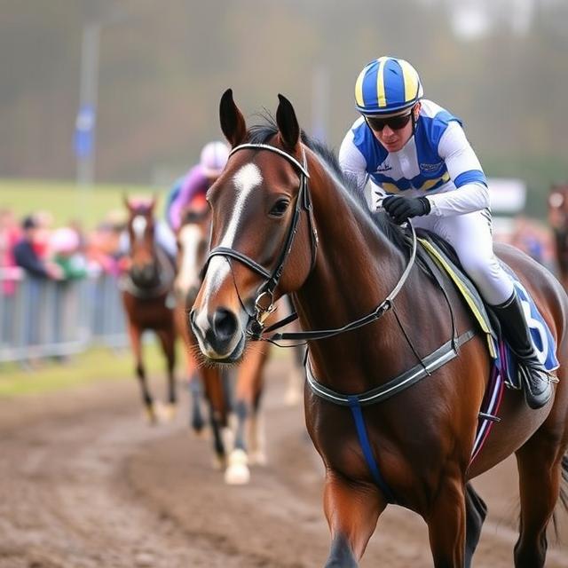 Why Endurance Horse Racing Like Olympics and UK Runs Is Rising