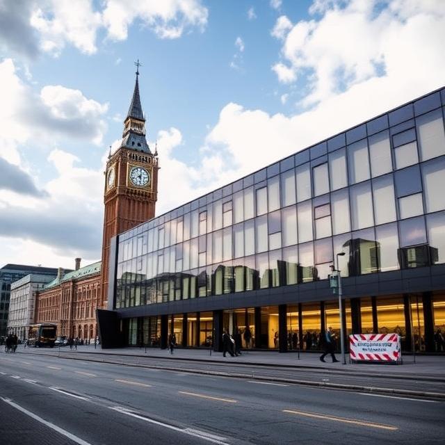 Why Multinational Companies in UK Moving Headquarters Abroad