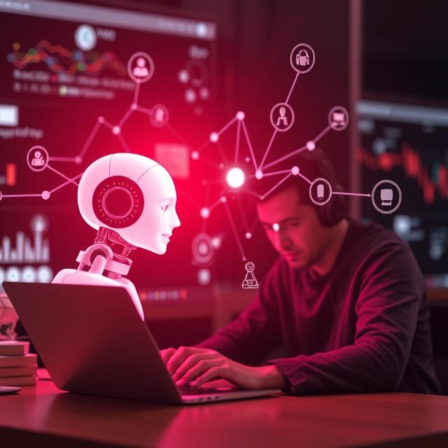 How AI Is Driving Personalized Learning in EdTech Software Companies