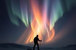 How AI Is Reshaping Space Weather Monitoring and Geomagnetic Storms