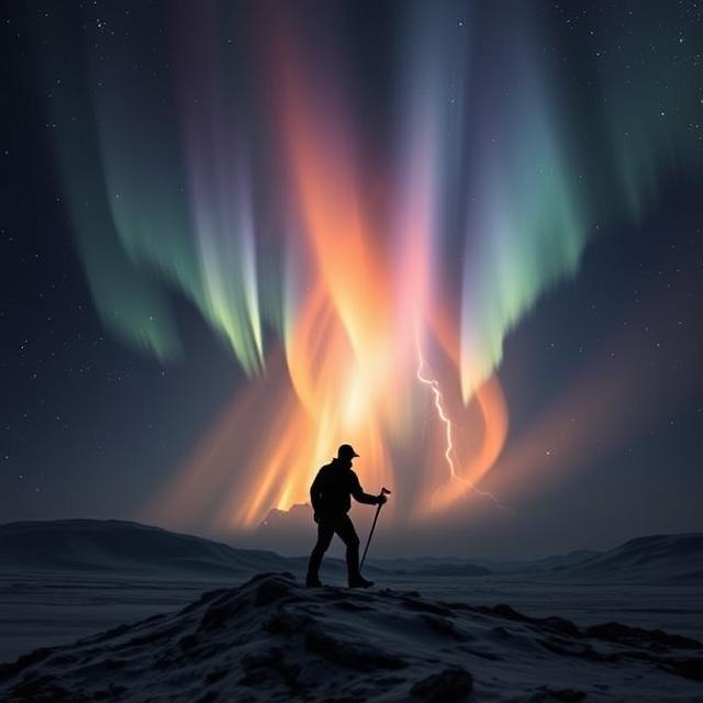 How AI Is Reshaping Space Weather Monitoring and Geomagnetic Storms