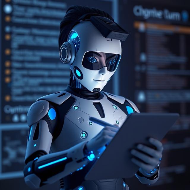 How AI-Powered Assistant Evolves in Content Writing and Handwriting