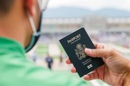 How Biometric Passports and Greens Packets Aid Athletes Travel