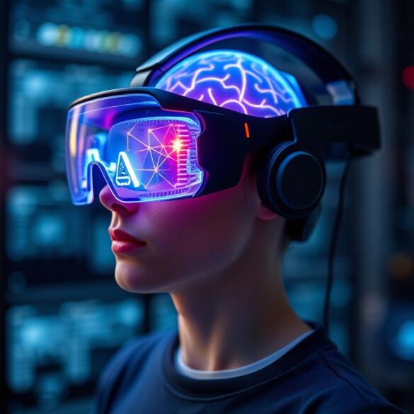 How Brain Interfaces Headsets Advance Accessibility Vision Tech