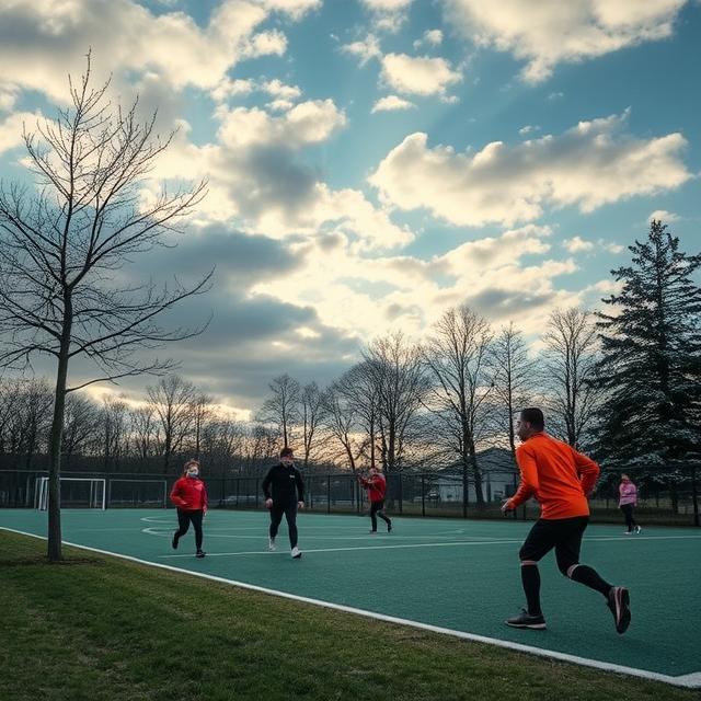 How Climate Change Affects Outdoor Sports Clubs and Facilities