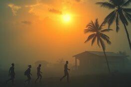 How Climate Change Drives Economic Migration and Development